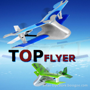 rc mini bee plane,Indoor and outdoor use,Non breakable EPP poly-foam Wing withstands crashes